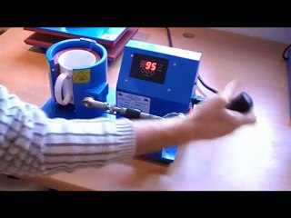 Comment réaliser un marquage sur un mug ?