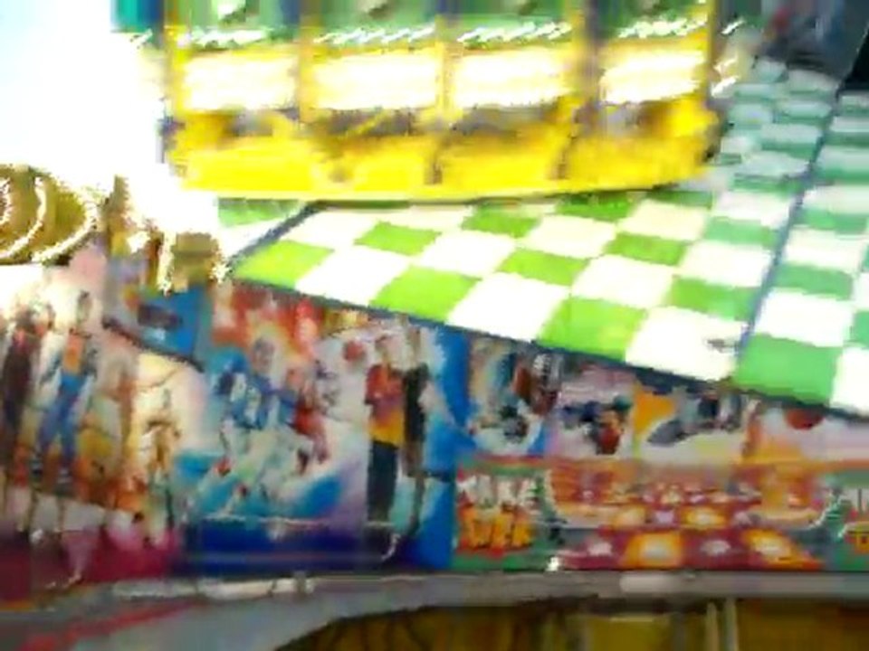 ANNICK ET JULIE AU TAKE OFF NAMUR