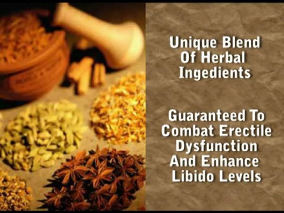 Herbal Impotence Treatment