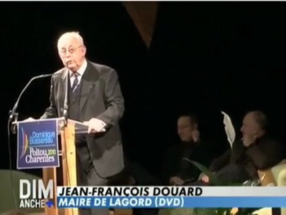 Insultes: l'UMP compare Ségolène Royal au Régime Nazi!