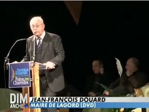 Insultes: l'UMP compare Ségolène Royal au Régime Nazi!