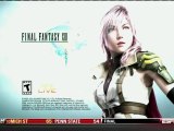 Final Fantasy XIII - publicité US Xbox 360