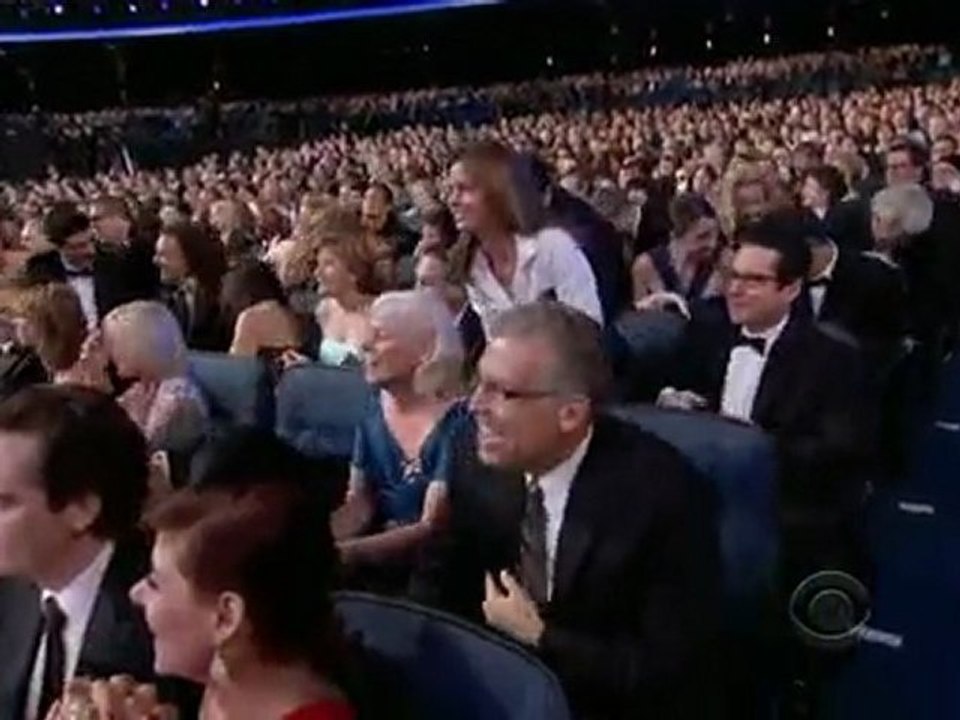Michael Emerson Wins Emmy for LOST (HD)