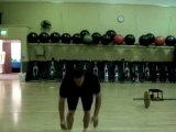 Burn More Calories in Less Time w Metabolic Finisher