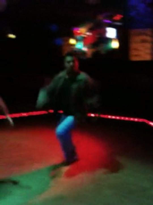 NEW YORK NEW YORK BY RICOU VOLTA....