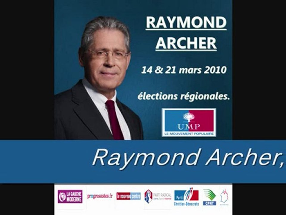 Régionales 2010 UMP Limousin - 1 -