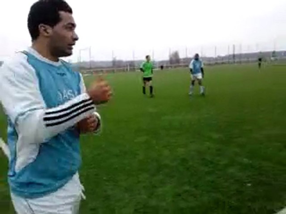 LE MATCH  BLAYE / ROQUECOURBE