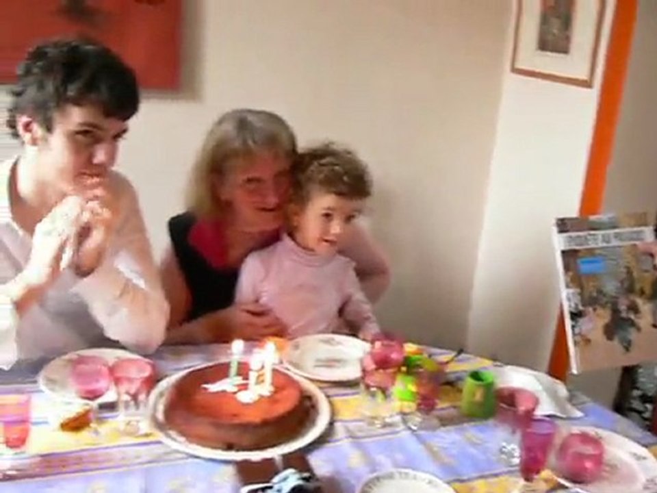 anniversaire Michèle 2