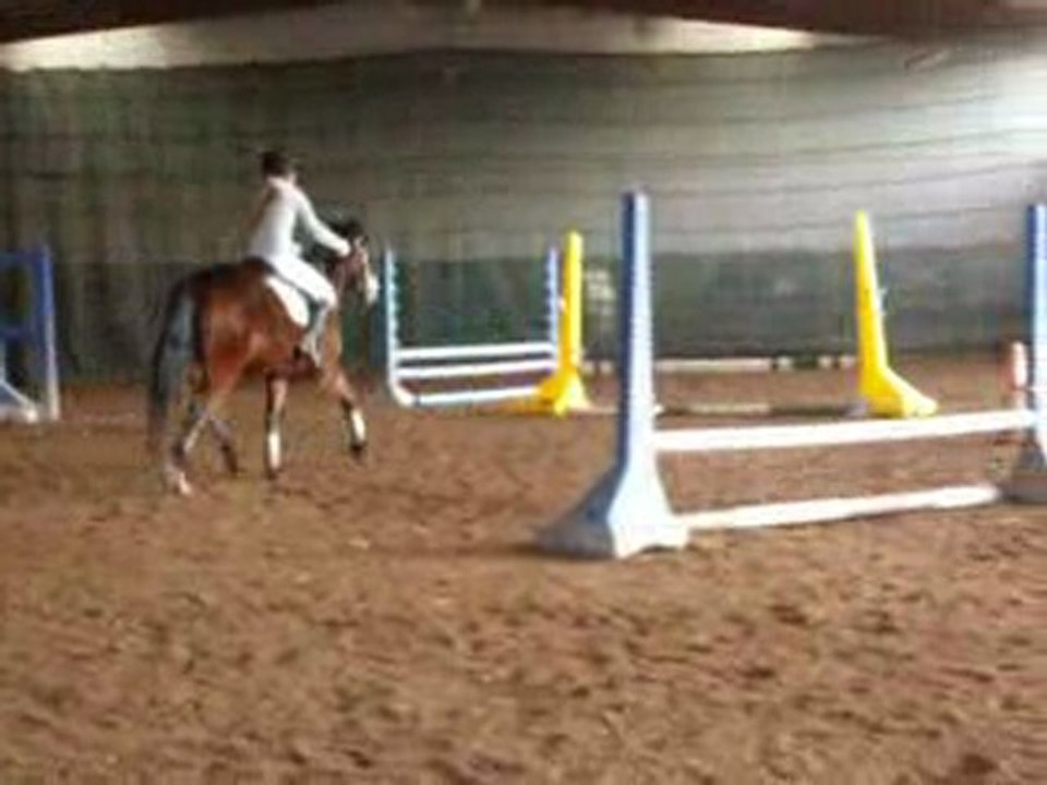 CSO Léa sur Rapetou