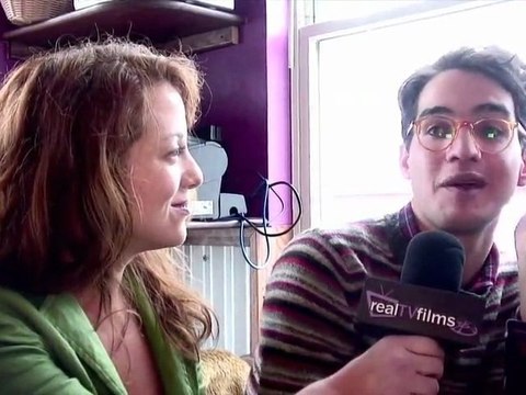 Benny Safdie, Daddy Long Legs Film, RealTVfilms, Sundance 10