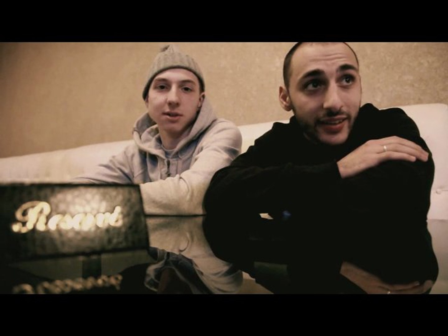 ⁣Видеоприглашение на концерт Marselle в клуб Икра