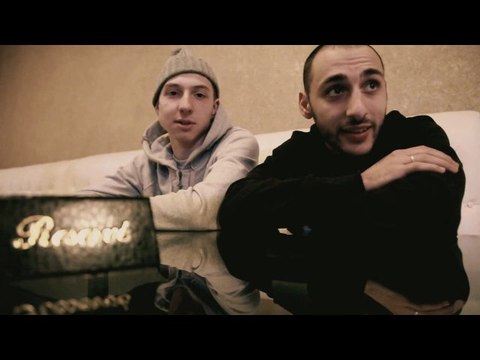 Видеоприглашение на концерт Marselle в клуб Икра