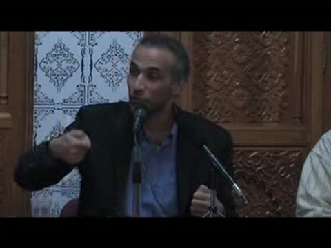 Conférence Tariq Ramadan bourg en bresse 9/01/2010 part 1/6