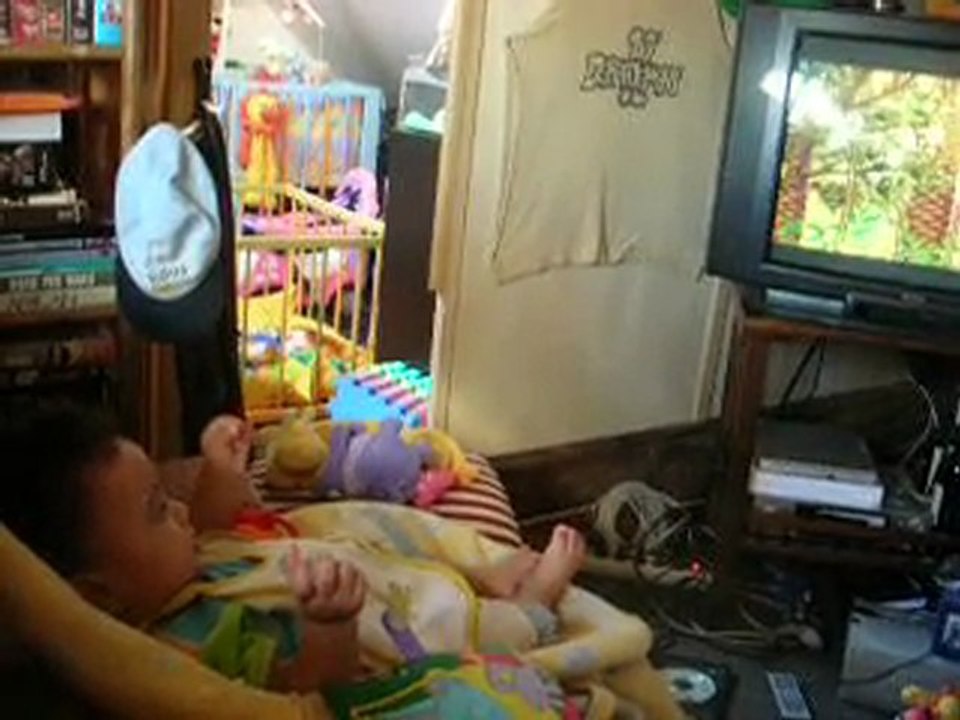 je mate kirikou le 14fev2010