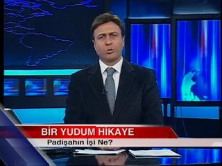 Asım Yıldırım Nalıncı Baba Padişahın işi ne