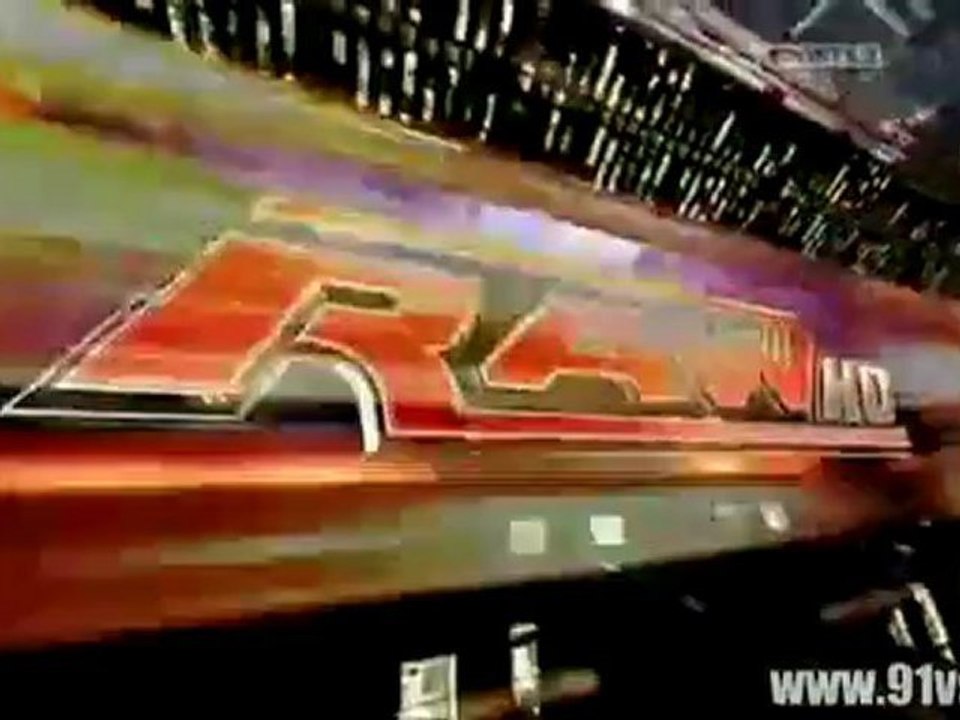 Raw [2-9-2010] Part:11