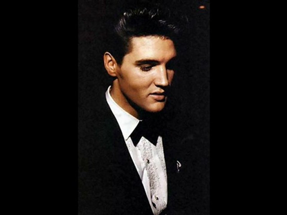 elvis- you don't know me by giovanni