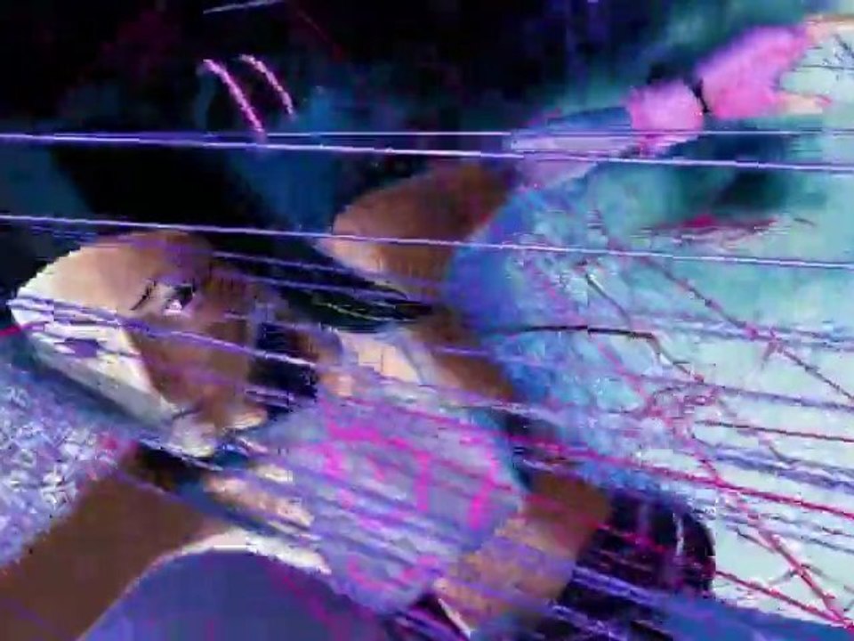 Super Street Fighter 4 - Chun Li VS Juri