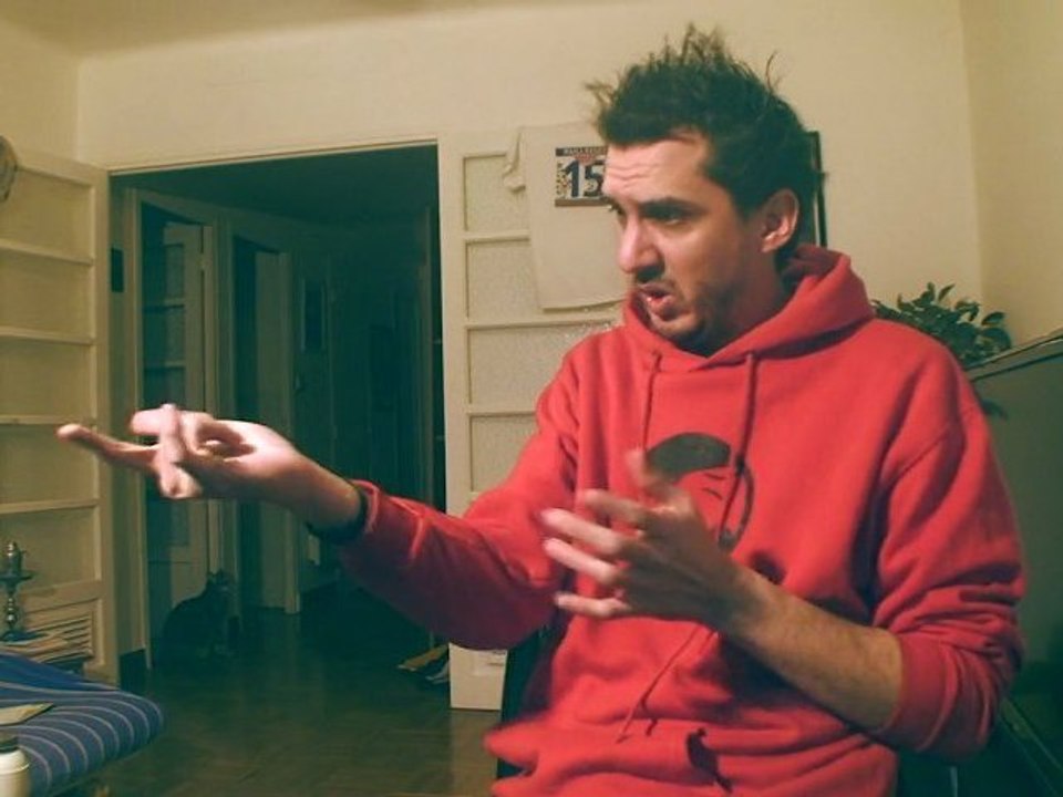 Luciano Spiderman