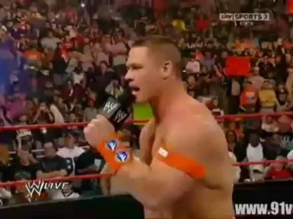 Raw [2-9-2010] Part:12