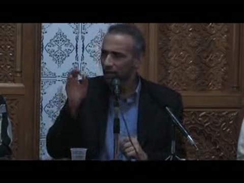 Conférence Tariq Ramadan bourg en bresse 9/01/2010 part 2/6