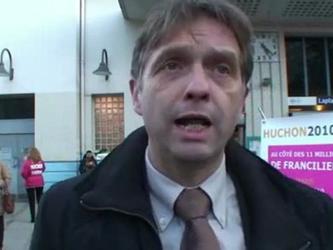 Régionales 2010 - Val-de-Marne - Denis Weisser