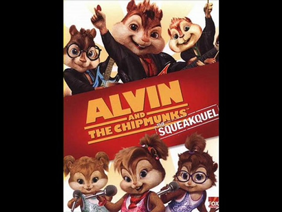 Alvin and the Chipmunks 2 The Squeakquel full HD