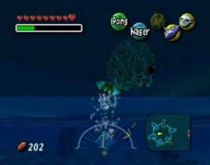 Zelda Majora's Mask,[30] Les Oeufs Zora(2/2)