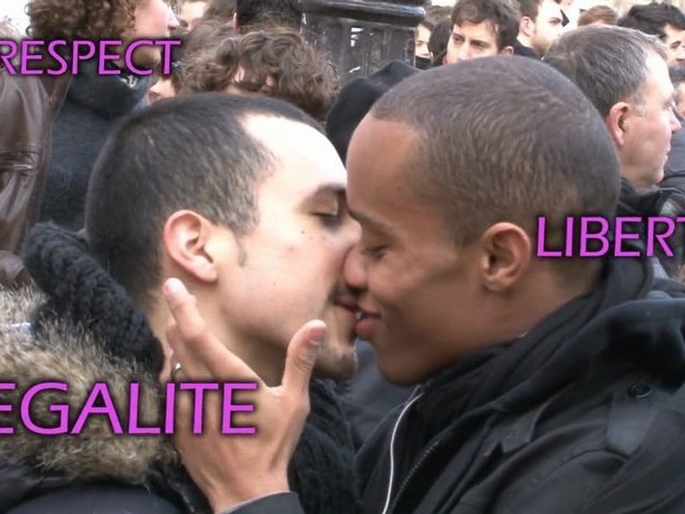 KISS IN Paris Saint-Valentin 2010