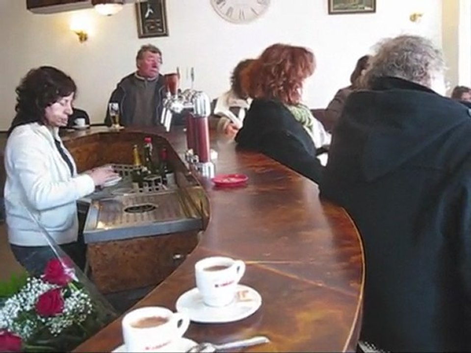 Huchon2010, Café-Débat au Bar des Sports