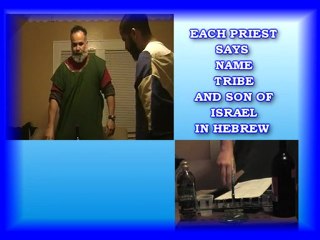 PT.1 PASSOVER SERVICE