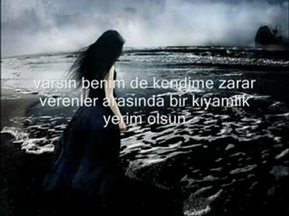 EylÃ¼l Tufan - KÄ±rgÄ±nÄ±m (RuhAdam aLbatros)