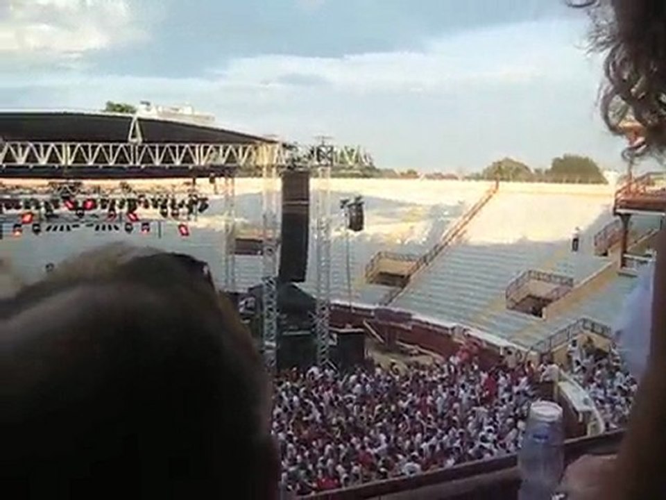 Fêtes de Bayonne 2008 Manu Chao jeudi 099