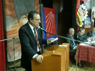 İlçe Kongresinde Kart  Hükümete Yüklendi