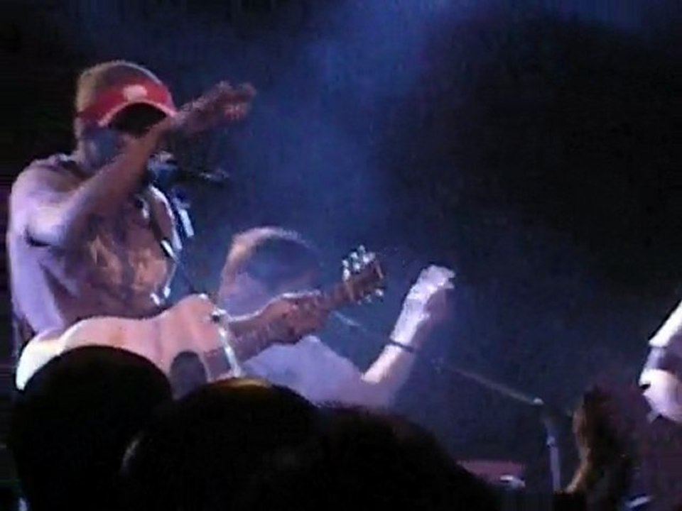 féfé au Plan 13 février 2010