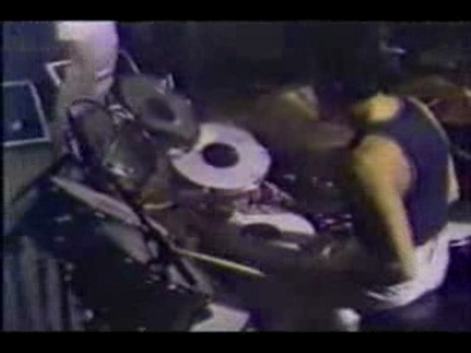 simple minds,the american,french tv 1981