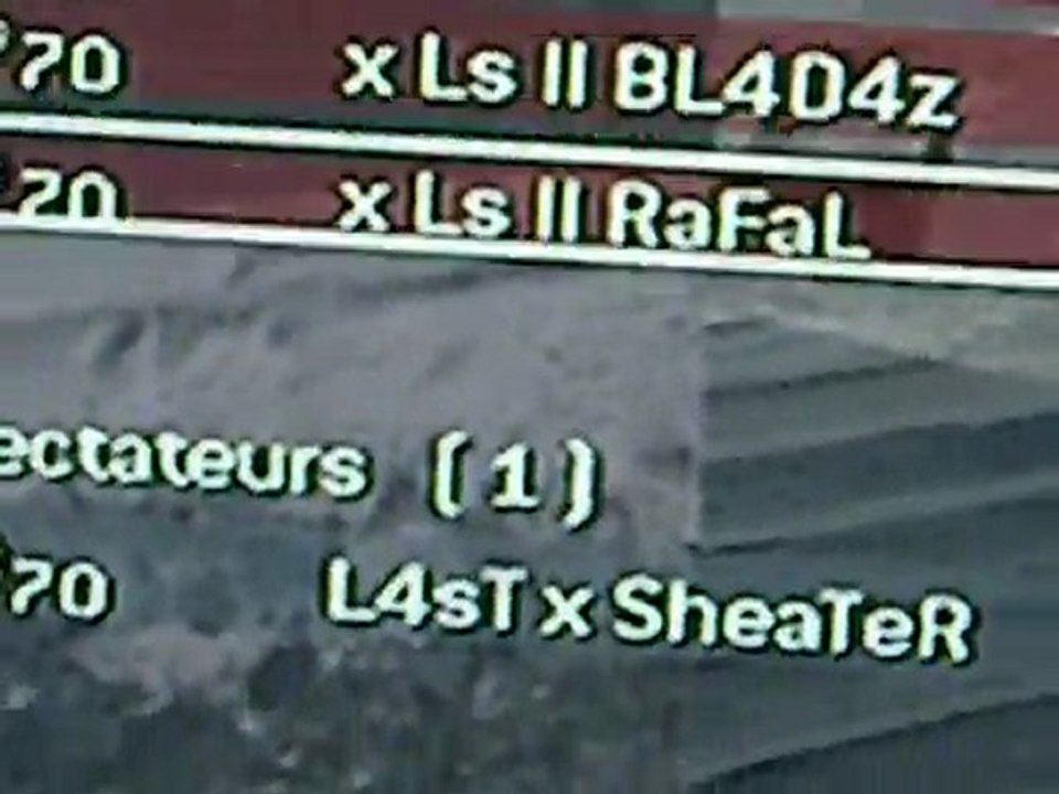 une perssone qui rejoin en macht gb