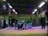 PYTs vs Heartbreakers ICW Pro Wrestling 4/2004