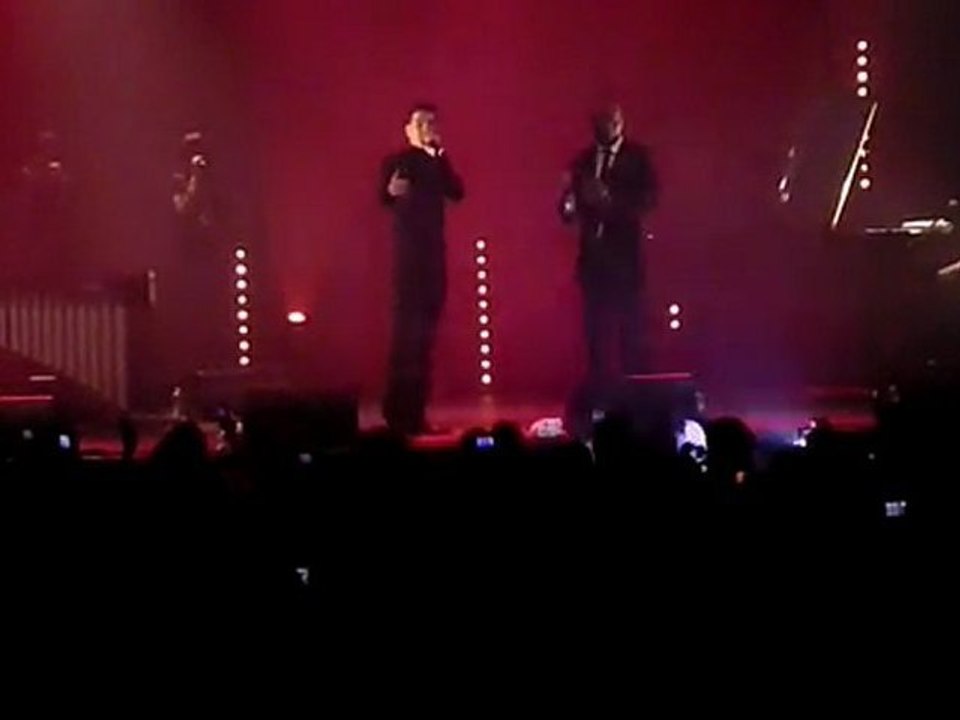 Concert Kery James pour Haiti-Tunisiano filmed by Yan-x