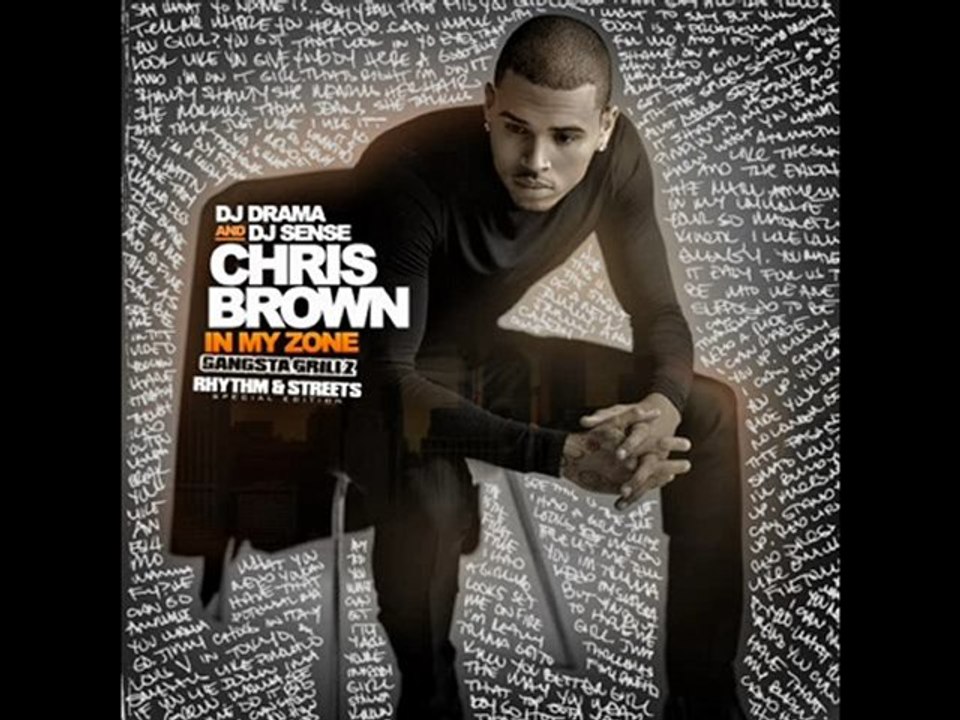 Chris Brown - Work Wit It