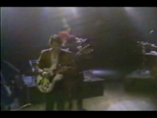Simple Minds, Celebrate, French TV 1981