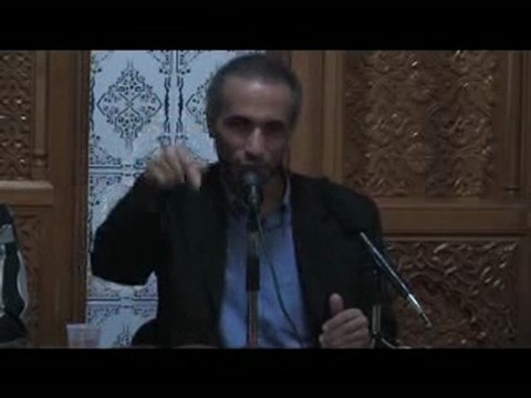 Conférence Tariq Ramadan bourg en bresse 9/01/2010 part 3/6