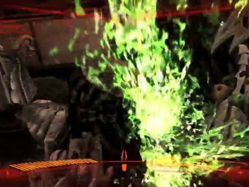 Aliens vs Predator : Demo Multi Predator