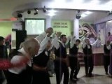 GÜMÜŞHANE ŞİRAN BOĞAZYAYLA KÖYÜ CINGIRLIK FOLKLÖR EKİBİ
