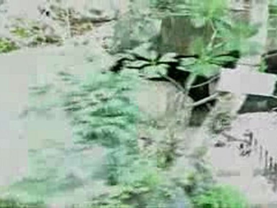 Cave Hospital During War At River Kwai