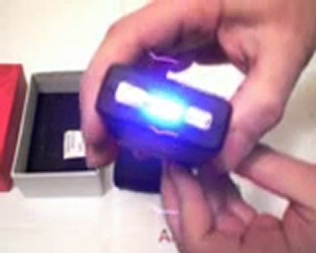 Arme électrique 1 500 000 volts