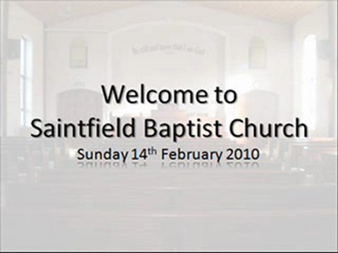 140210 - gospel part 1