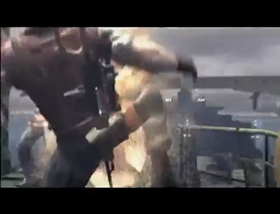 BIO 5 Alternative Edition - The Mercenaries Reunion - Barry