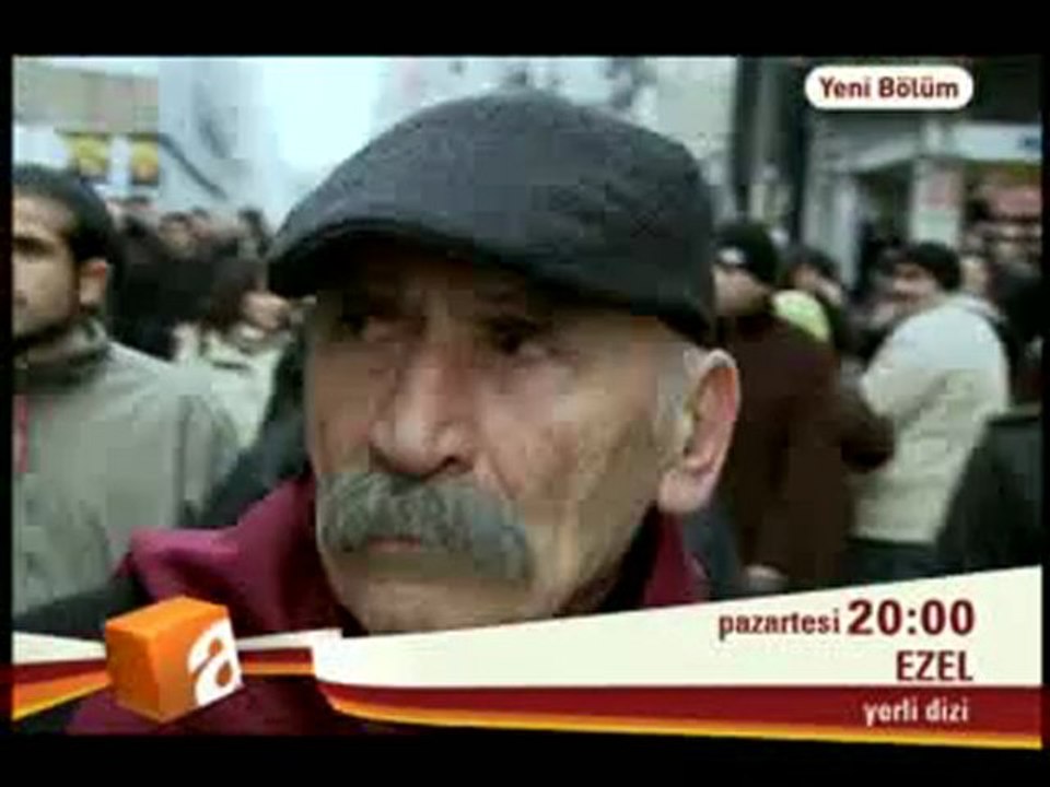 Ezel Dizisi 18. Bölüm Fragmanı - Atv