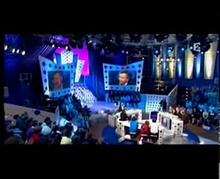 Bernard- Henri LEVY  ONPC 13.02.10 (1/4